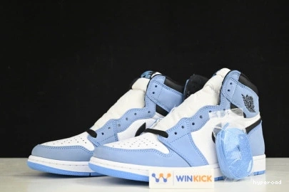 Hyperoad JORDAN “UNIVERSITY 1 AIR OG HIGH BLUE” 0811